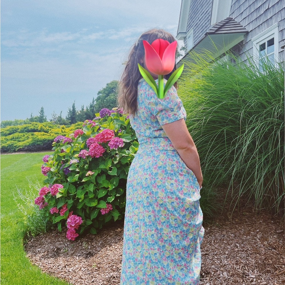 Loveshack Fancy Summer Dress - Picture 6 of 6